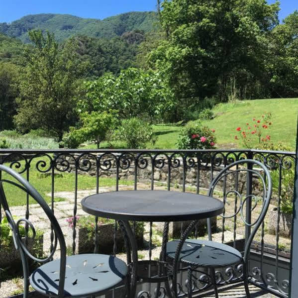 Ostello & Camping Riposo Losone Exterior foto